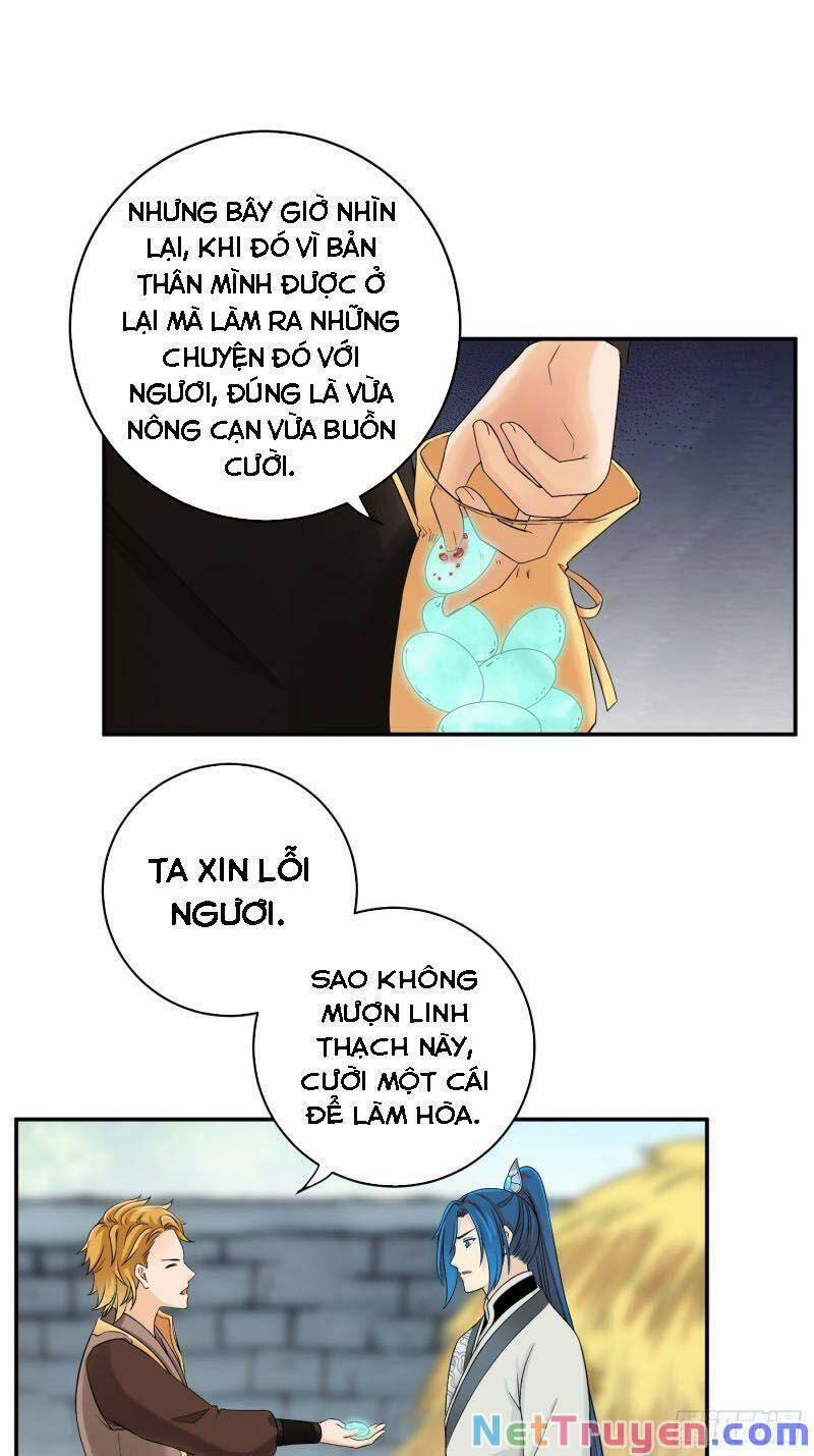 Giáo Chủ, Thỉnh Dùng Đao 27 trang 30