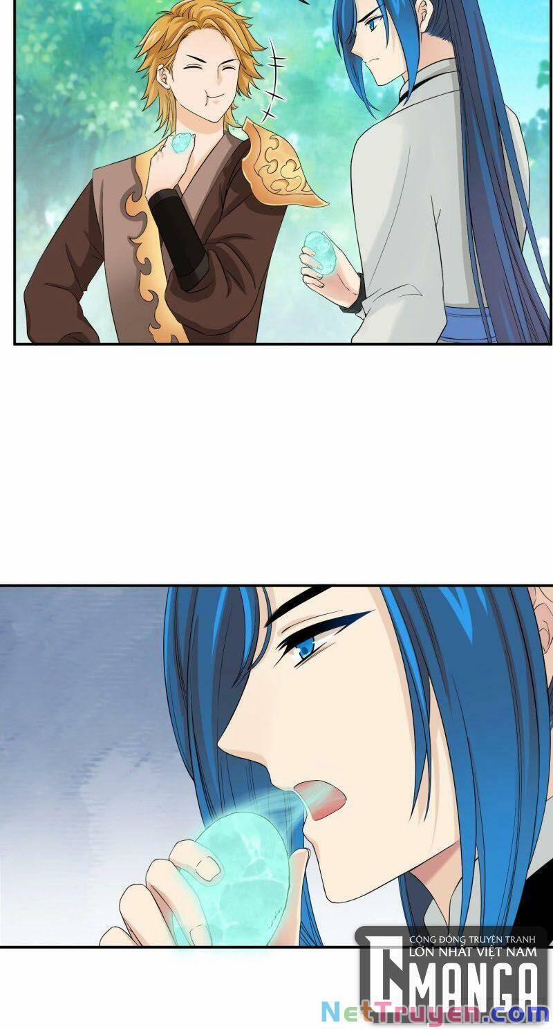 Giáo Chủ, Thỉnh Dùng Đao 27 trang 32