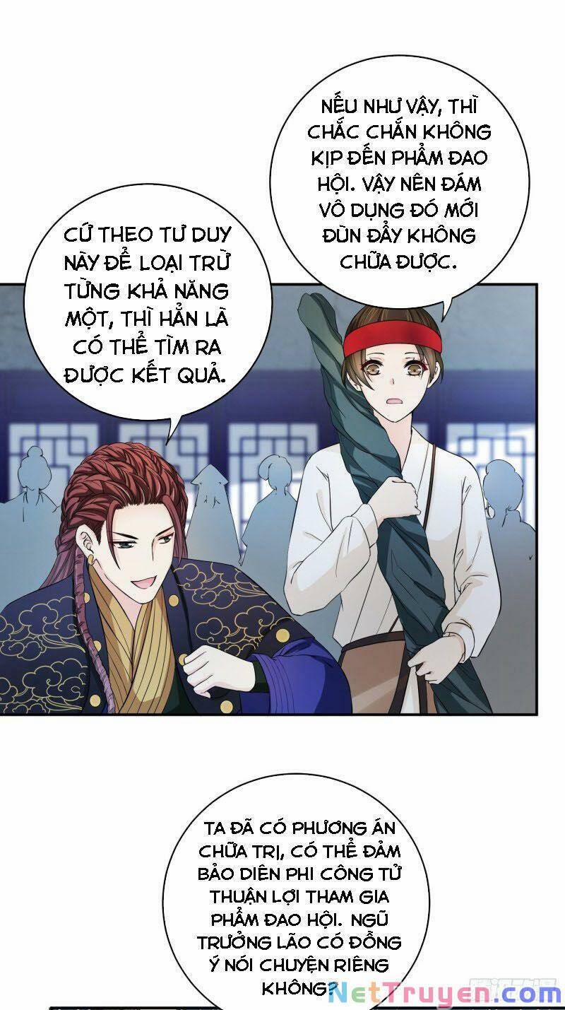 Giáo Chủ, Thỉnh Dùng Đao 27 trang 7