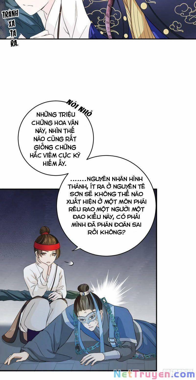 Giáo Chủ, Thỉnh Dùng Đao 27 trang 9