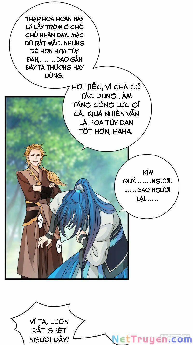 Giáo Chủ, Thỉnh Dùng Đao 28 trang 0