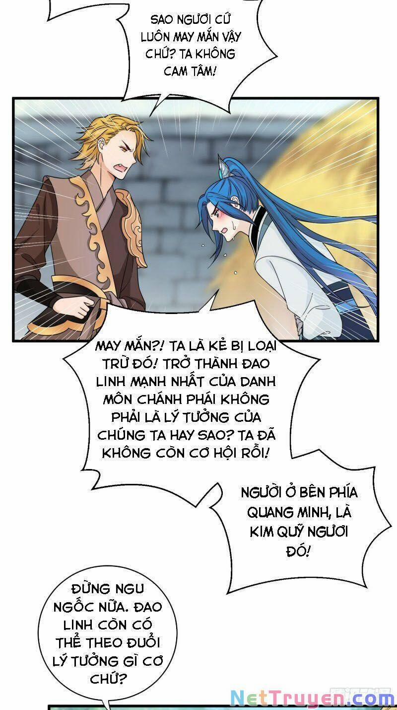 Giáo Chủ, Thỉnh Dùng Đao 28 trang 1