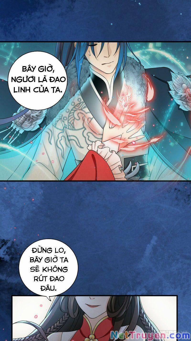 Giáo Chủ, Thỉnh Dùng Đao 28 trang 21