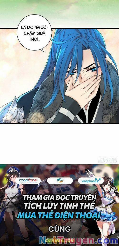 Giáo Chủ, Thỉnh Dùng Đao 28 trang 31