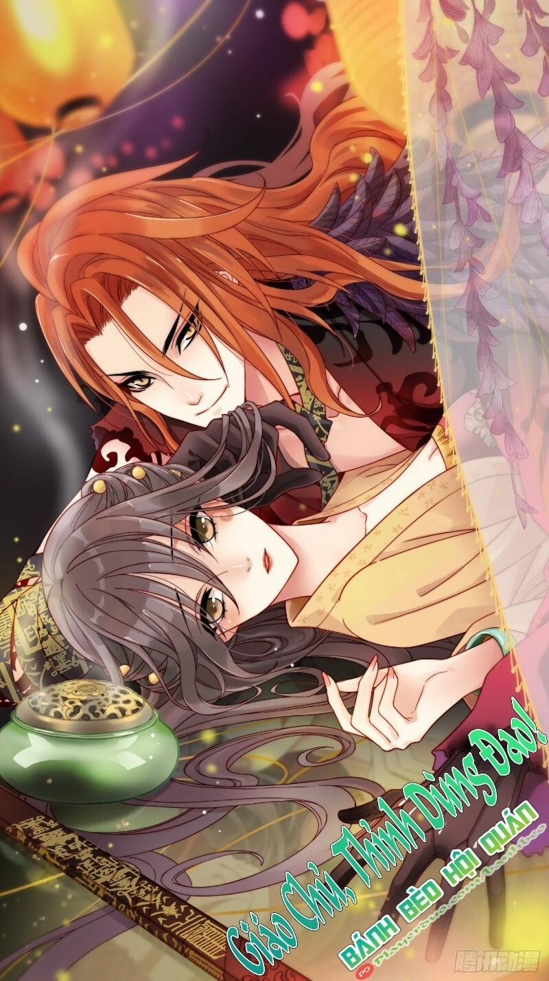 Giáo Chủ, Thỉnh Dùng Đao 3 trang 0