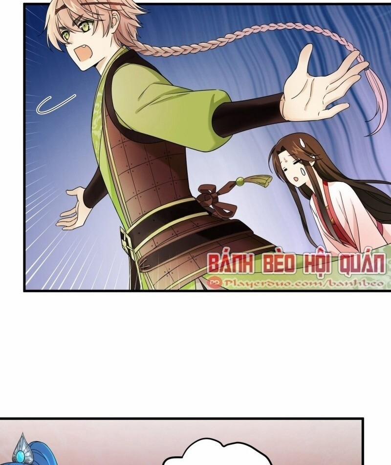 Giáo Chủ, Thỉnh Dùng Đao 3 trang 4