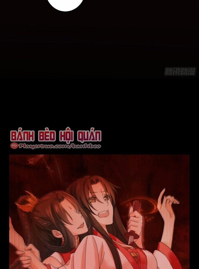 Giáo Chủ, Thỉnh Dùng Đao 3 trang 41