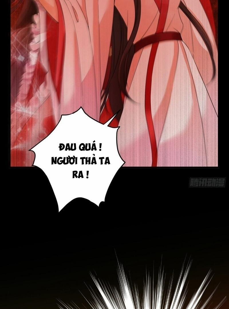 Giáo Chủ, Thỉnh Dùng Đao 3 trang 42