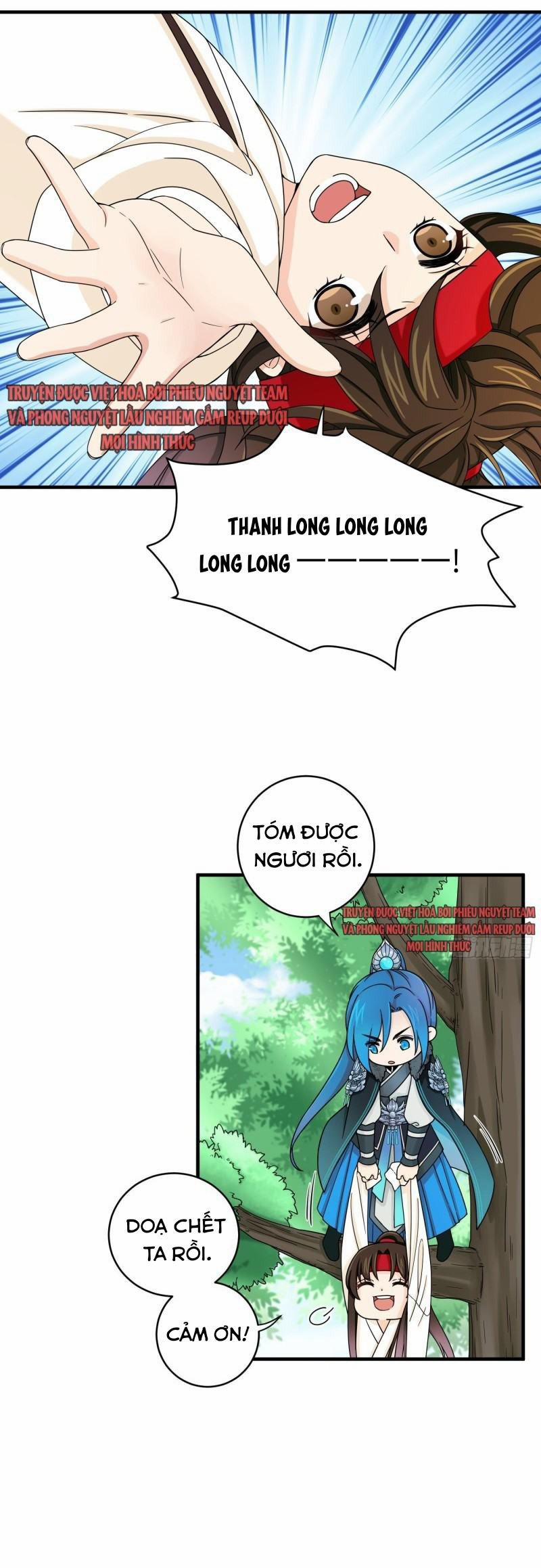 Giáo Chủ, Thỉnh Dùng Đao 30 trang 7