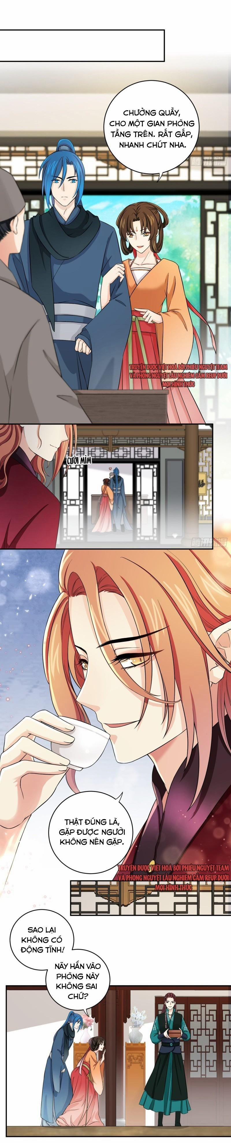 Giáo Chủ, Thỉnh Dùng Đao 31 trang 7