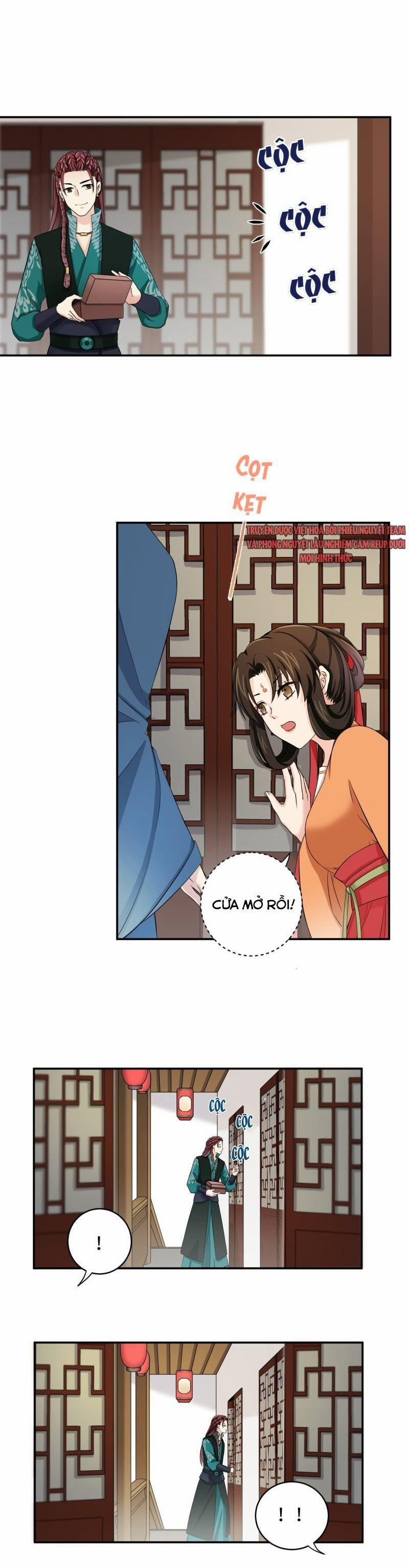 Giáo Chủ, Thỉnh Dùng Đao 31 trang 8