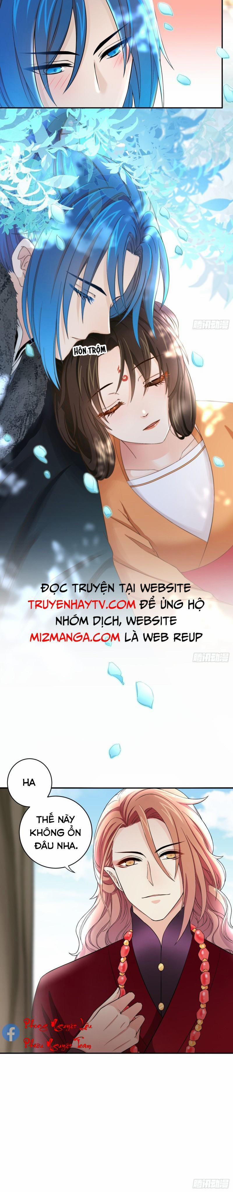 Giáo Chủ, Thỉnh Dùng Đao 35 trang 5