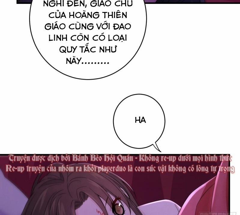 Giáo Chủ, Thỉnh Dùng Đao 4 trang 50