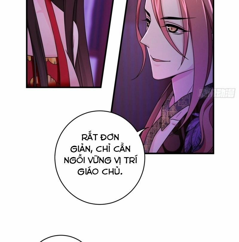 Giáo Chủ, Thỉnh Dùng Đao 5 trang 28