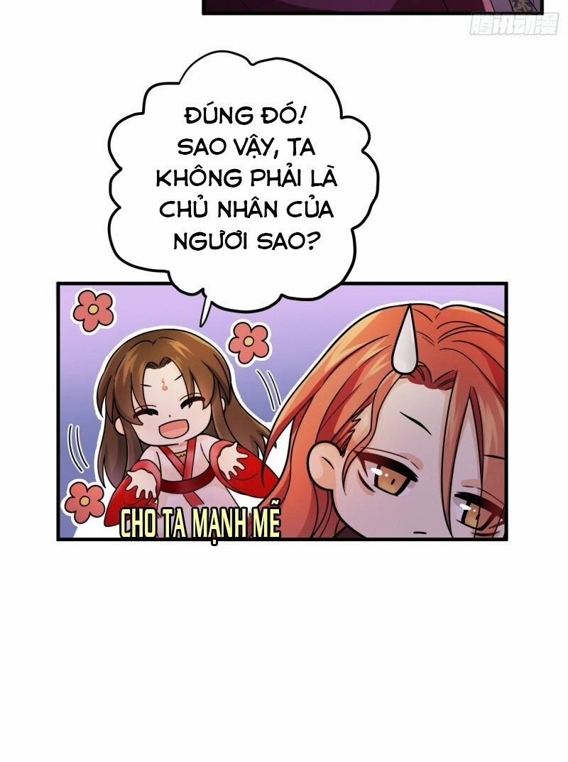 Giáo Chủ, Thỉnh Dùng Đao 5 trang 37