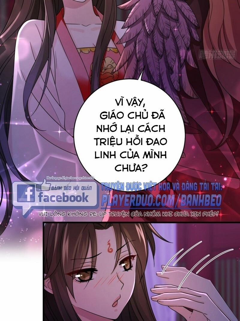 Giáo Chủ, Thỉnh Dùng Đao 5 trang 39