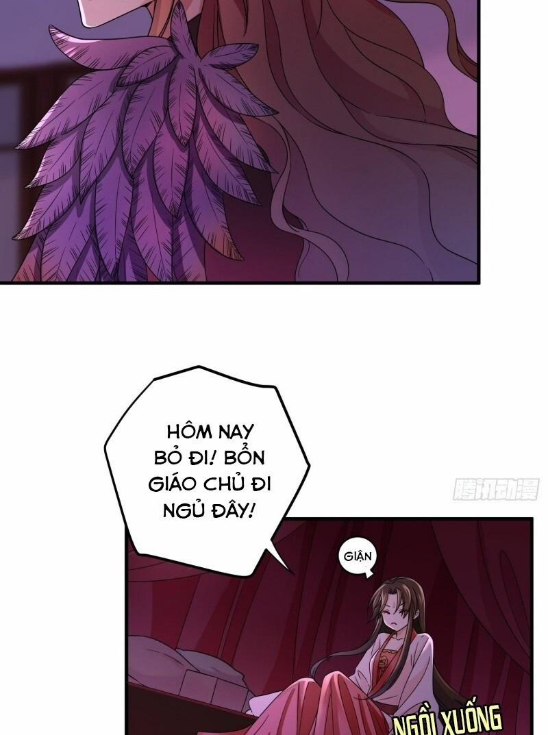 Giáo Chủ, Thỉnh Dùng Đao 5 trang 41