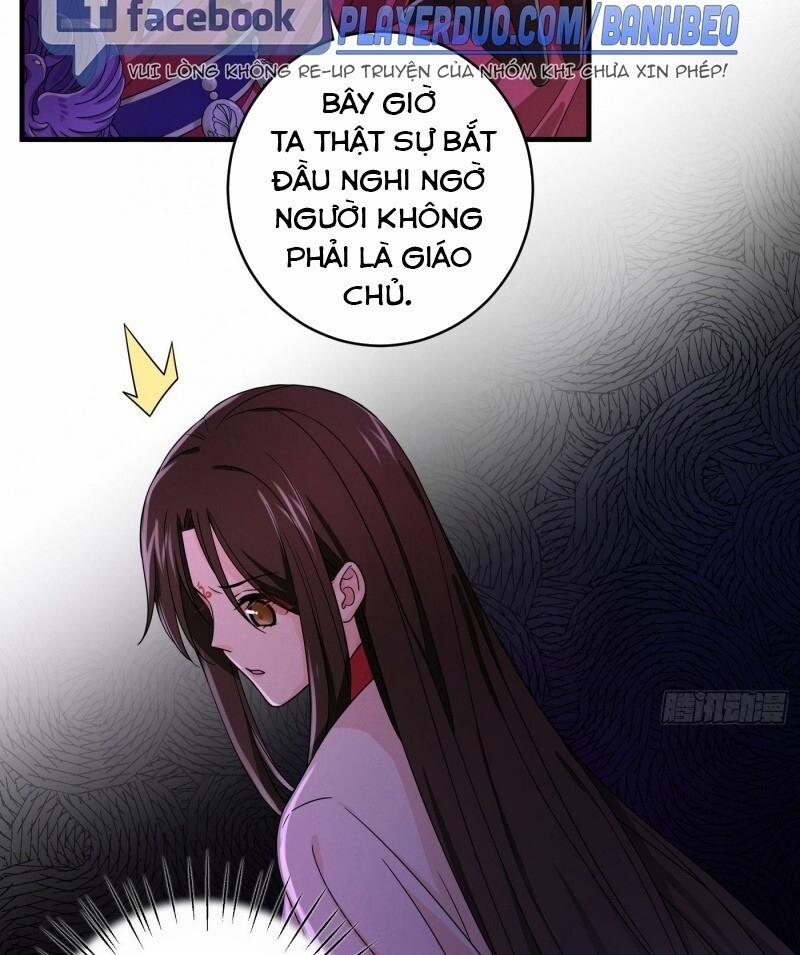 Giáo Chủ, Thỉnh Dùng Đao 5 trang 6