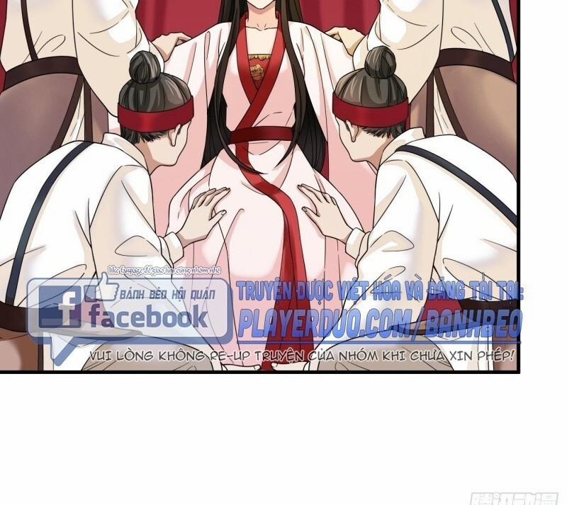 Giáo Chủ, Thỉnh Dùng Đao 6 trang 11