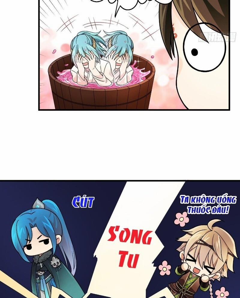 Giáo Chủ, Thỉnh Dùng Đao 8 trang 12