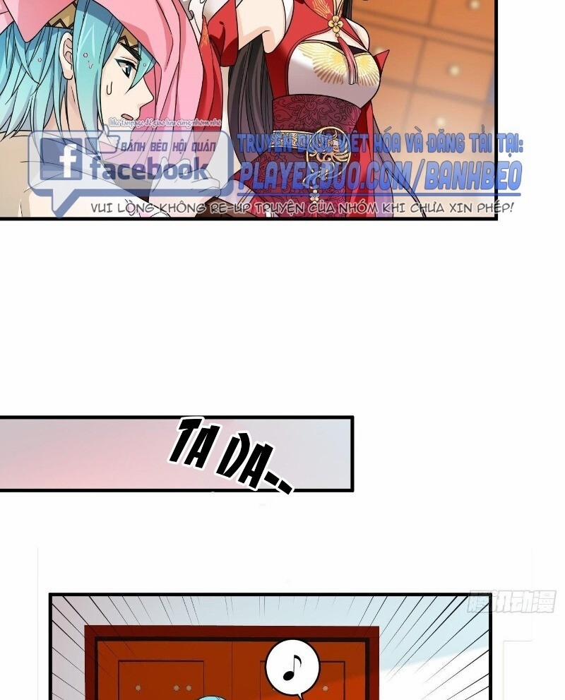 Giáo Chủ, Thỉnh Dùng Đao 8 trang 16