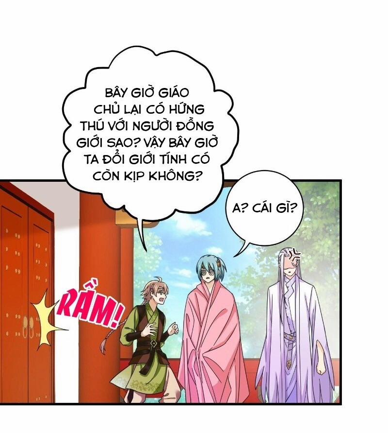 Giáo Chủ, Thỉnh Dùng Đao 8 trang 21