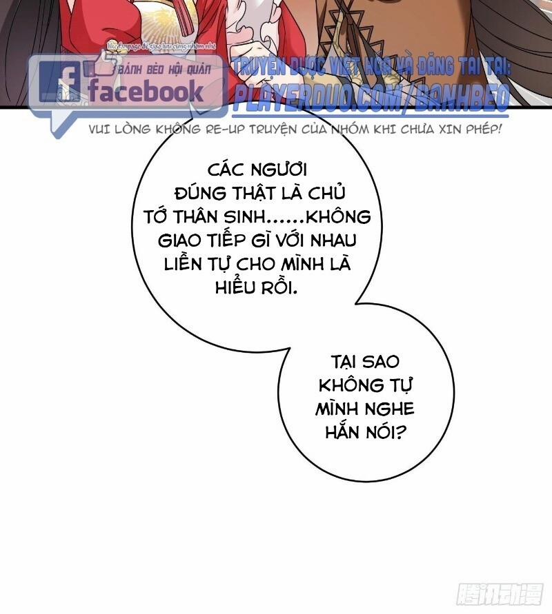 Giáo Chủ, Thỉnh Dùng Đao 8 trang 30