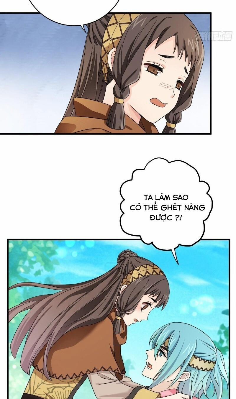 Giáo Chủ, Thỉnh Dùng Đao 8 trang 33