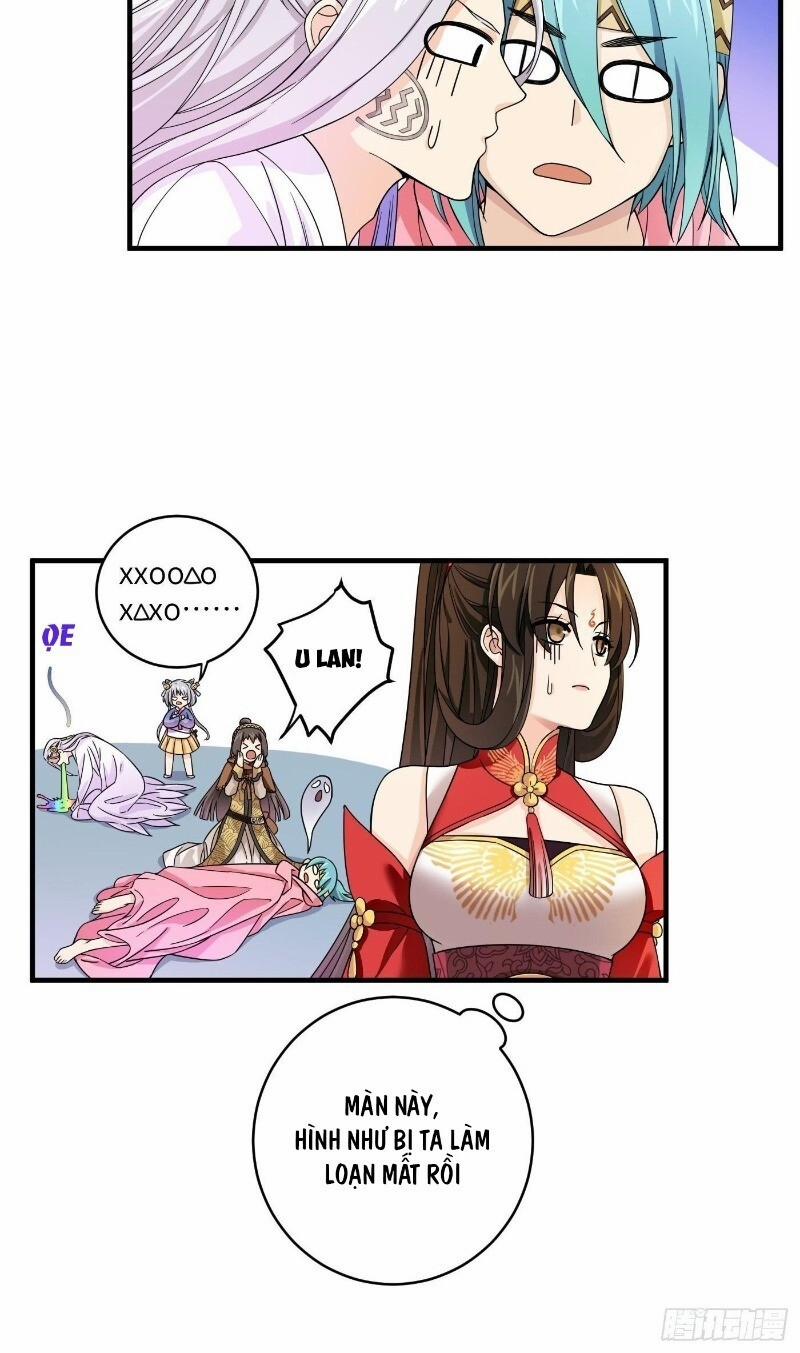 Giáo Chủ, Thỉnh Dùng Đao 8 trang 40