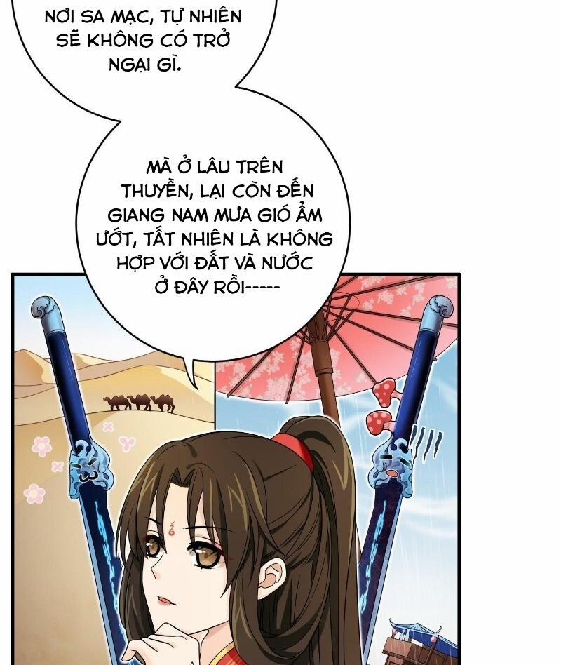 Giáo Chủ, Thỉnh Dùng Đao 8 trang 9