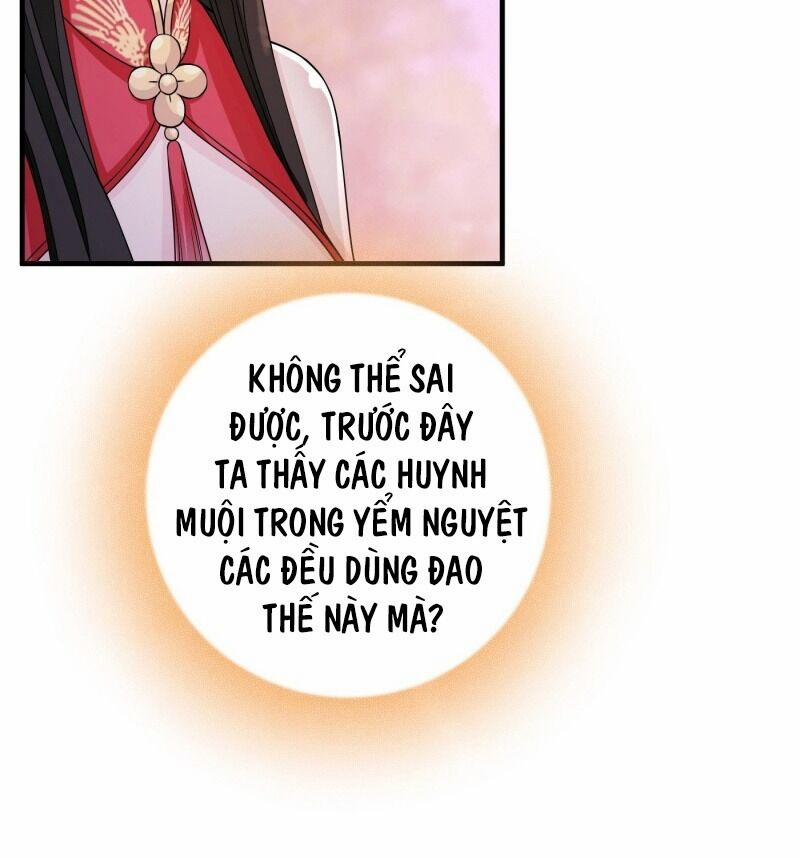 Giáo Chủ, Thỉnh Dùng Đao 9 trang 32