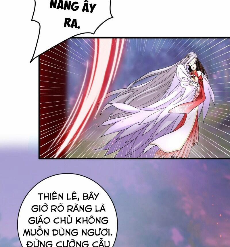 Giáo Chủ, Thỉnh Dùng Đao 9 trang 35