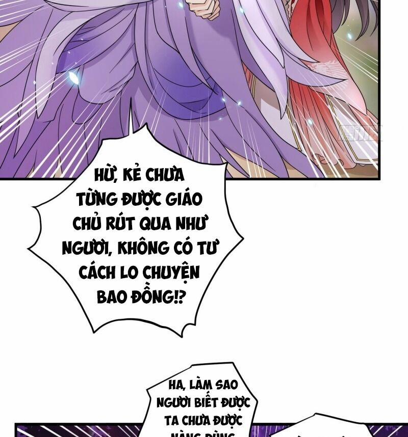 Giáo Chủ, Thỉnh Dùng Đao 9 trang 38