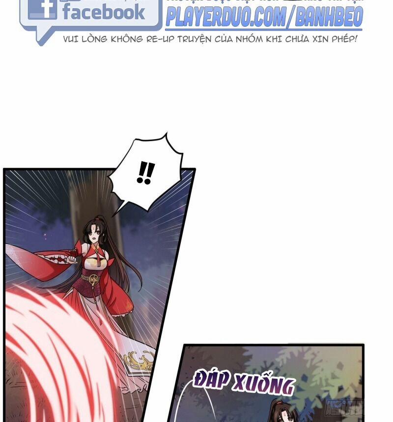 Giáo Chủ, Thỉnh Dùng Đao 9 trang 40