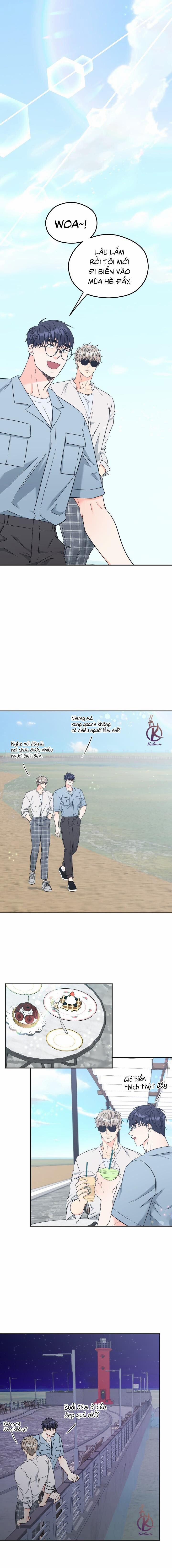 Giao Hàng Thành Công 0 Ngoại truyện 1 trang 0