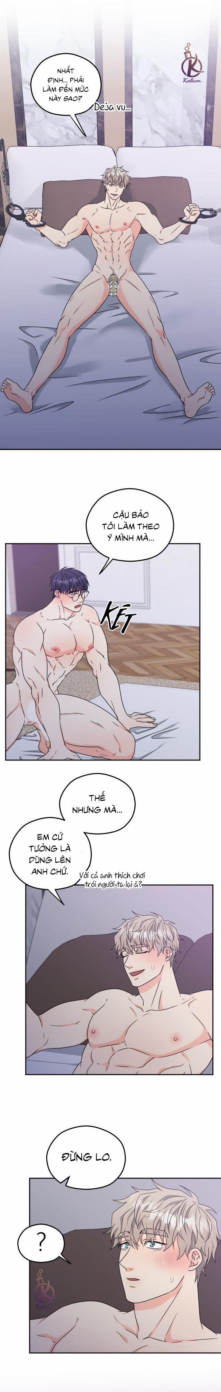 Giao Hàng Thành Công 0 Ngoại truyện 1 trang 10