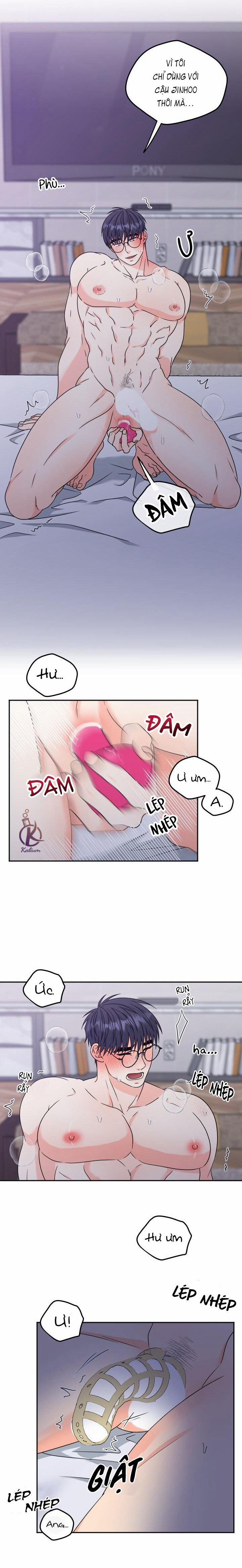 Giao Hàng Thành Công 0 Ngoại truyện 1 trang 11