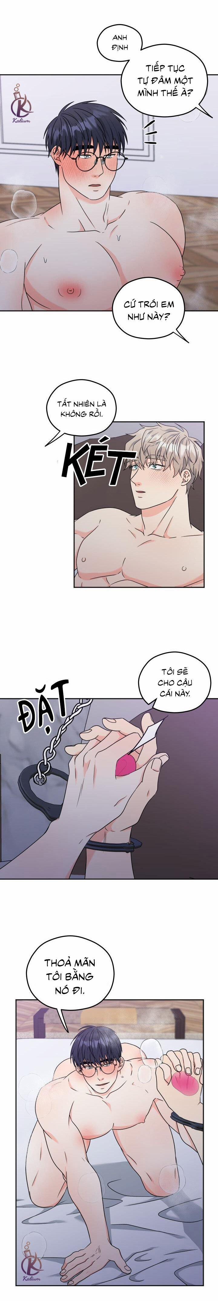 Giao Hàng Thành Công 0 Ngoại truyện 1 trang 12