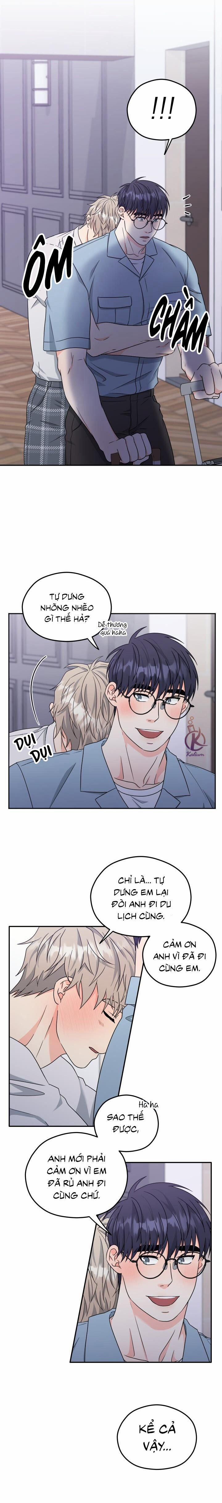 Giao Hàng Thành Công 0 Ngoại truyện 1 trang 2