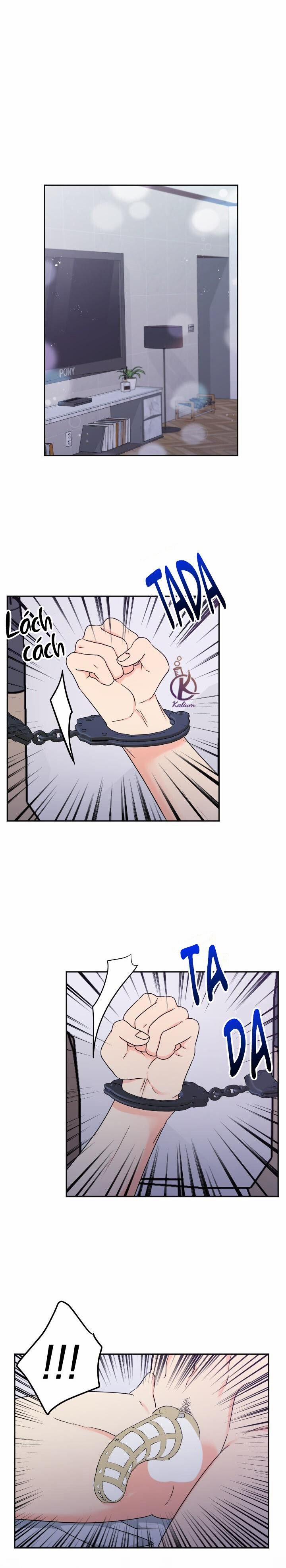 Giao Hàng Thành Công 0 Ngoại truyện 1 trang 9