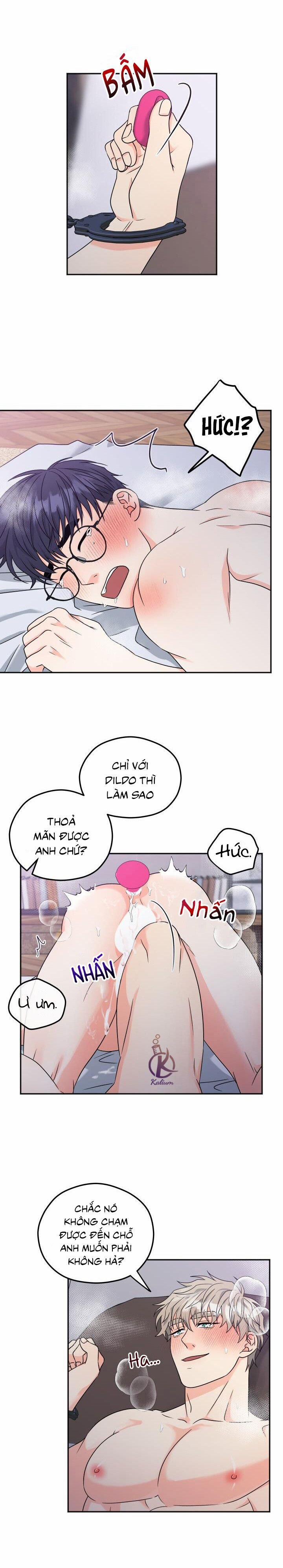 Giao Hàng Thành Công 0 Ngoại truyện 2 trang 1