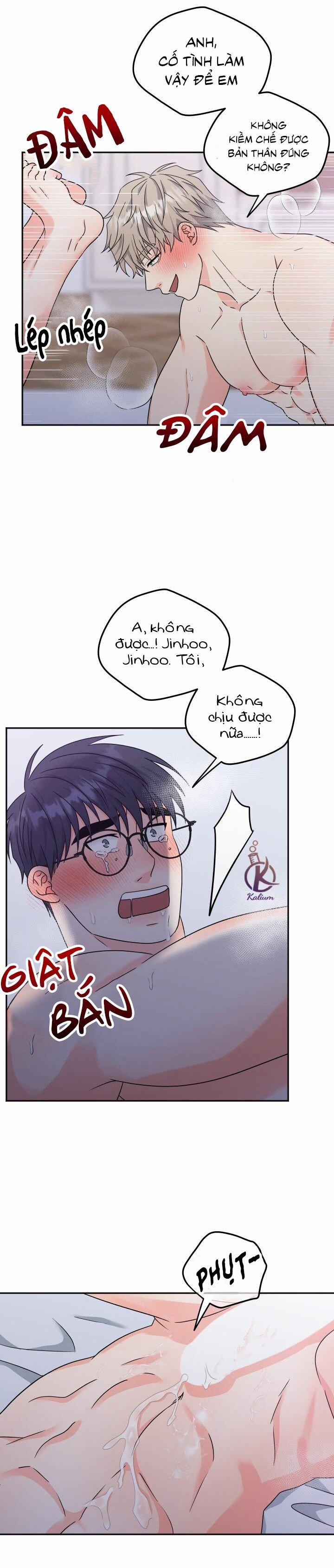 Giao Hàng Thành Công 0 Ngoại truyện 2 trang 10