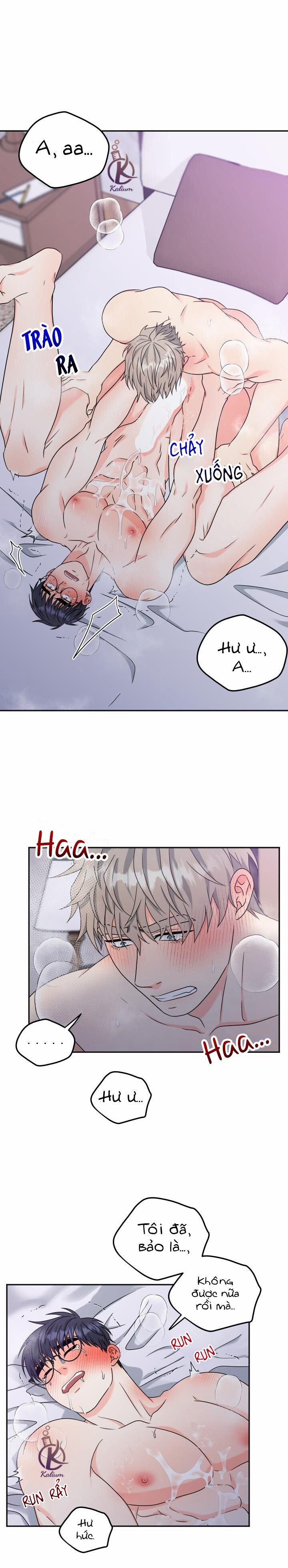 Giao Hàng Thành Công 0 Ngoại truyện 2 trang 11