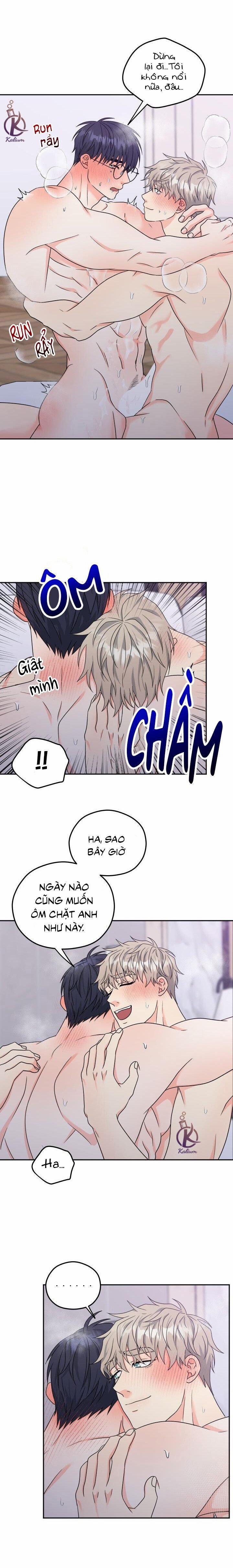 Giao Hàng Thành Công 0 Ngoại truyện 2 trang 13