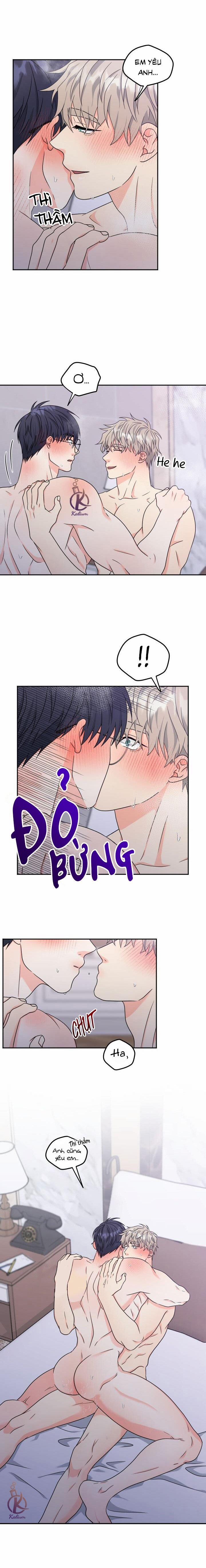 Giao Hàng Thành Công 0 Ngoại truyện 2 trang 14