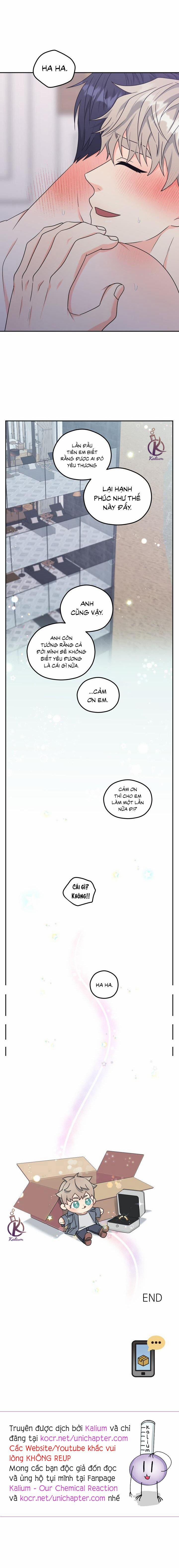 Giao Hàng Thành Công 0 Ngoại truyện 2 trang 15