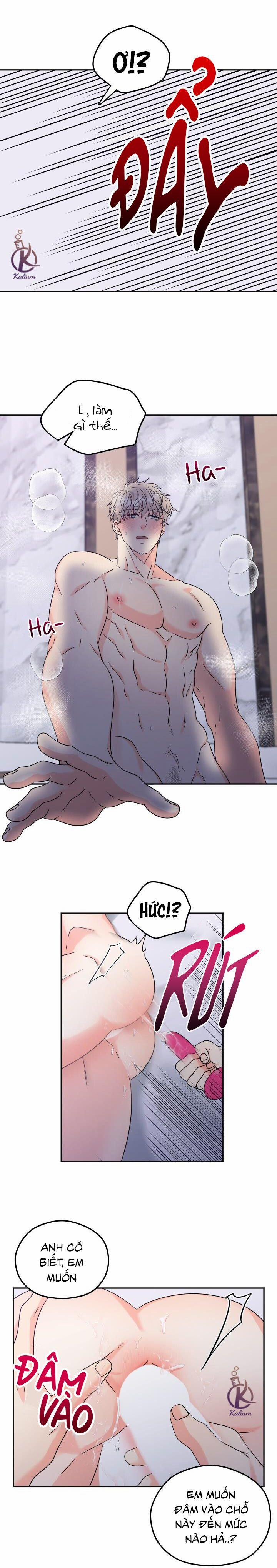 Giao Hàng Thành Công 0 Ngoại truyện 2 trang 5