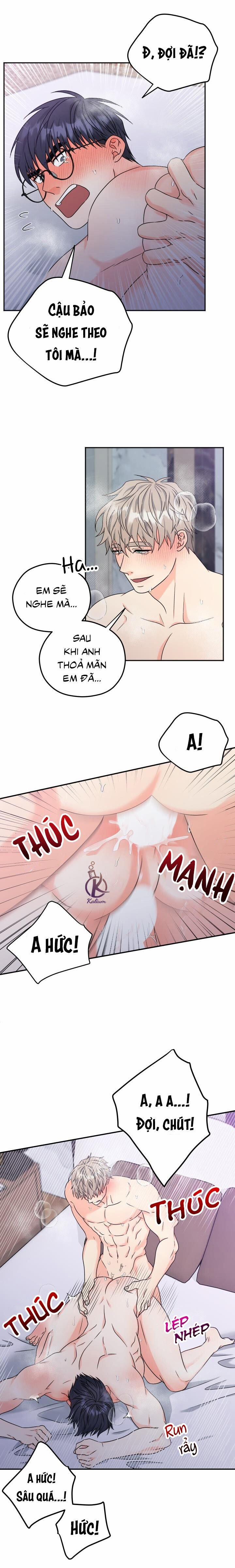 Giao Hàng Thành Công 0 Ngoại truyện 2 trang 6