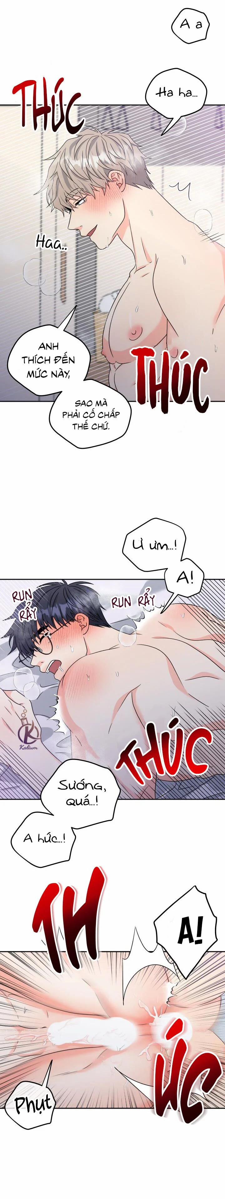 Giao Hàng Thành Công 0 Ngoại truyện 2 trang 7