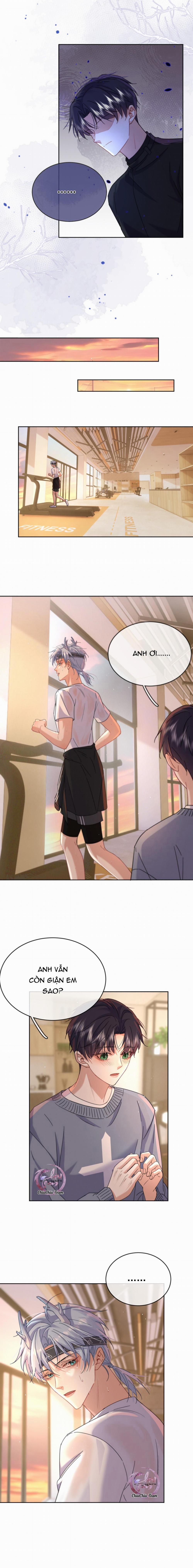 Giáo Huấn Em Trai Hư Hỏng 10 trang 2